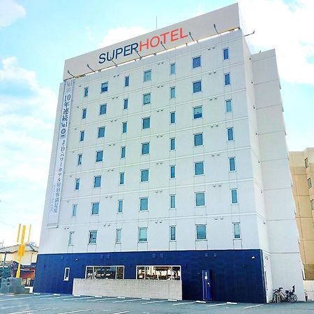 Super Hotel Kofu Showa Inter Esterno foto