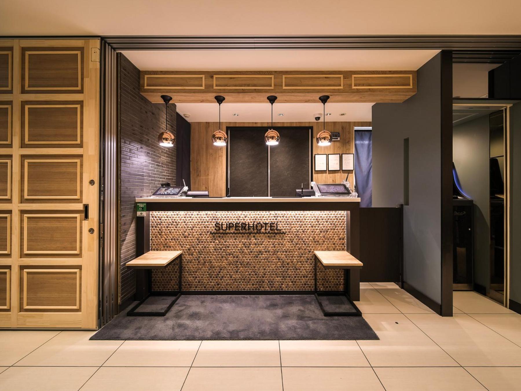 Super Hotel Kofu Showa Inter Esterno foto