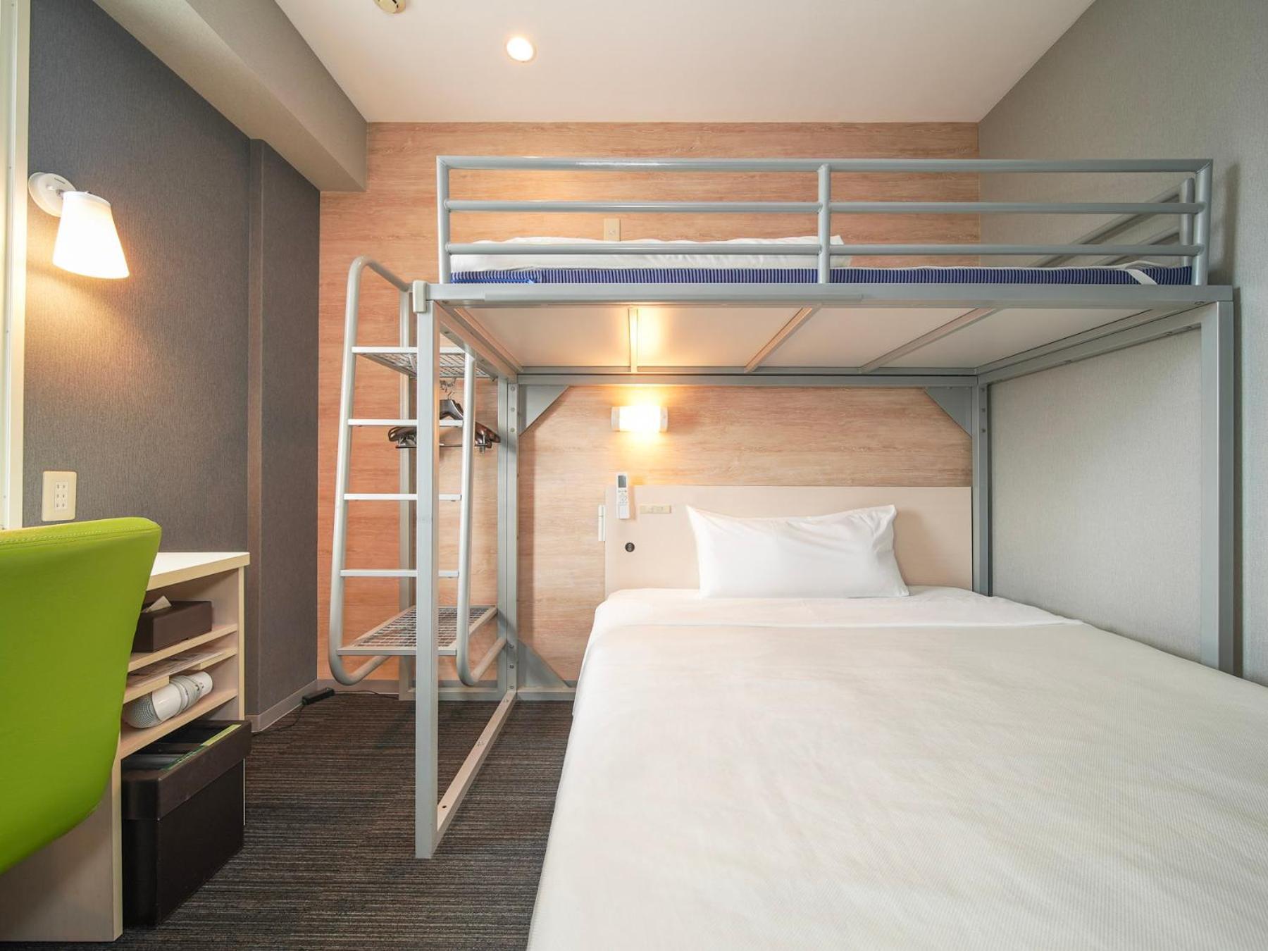 Super Hotel Kofu Showa Inter Esterno foto