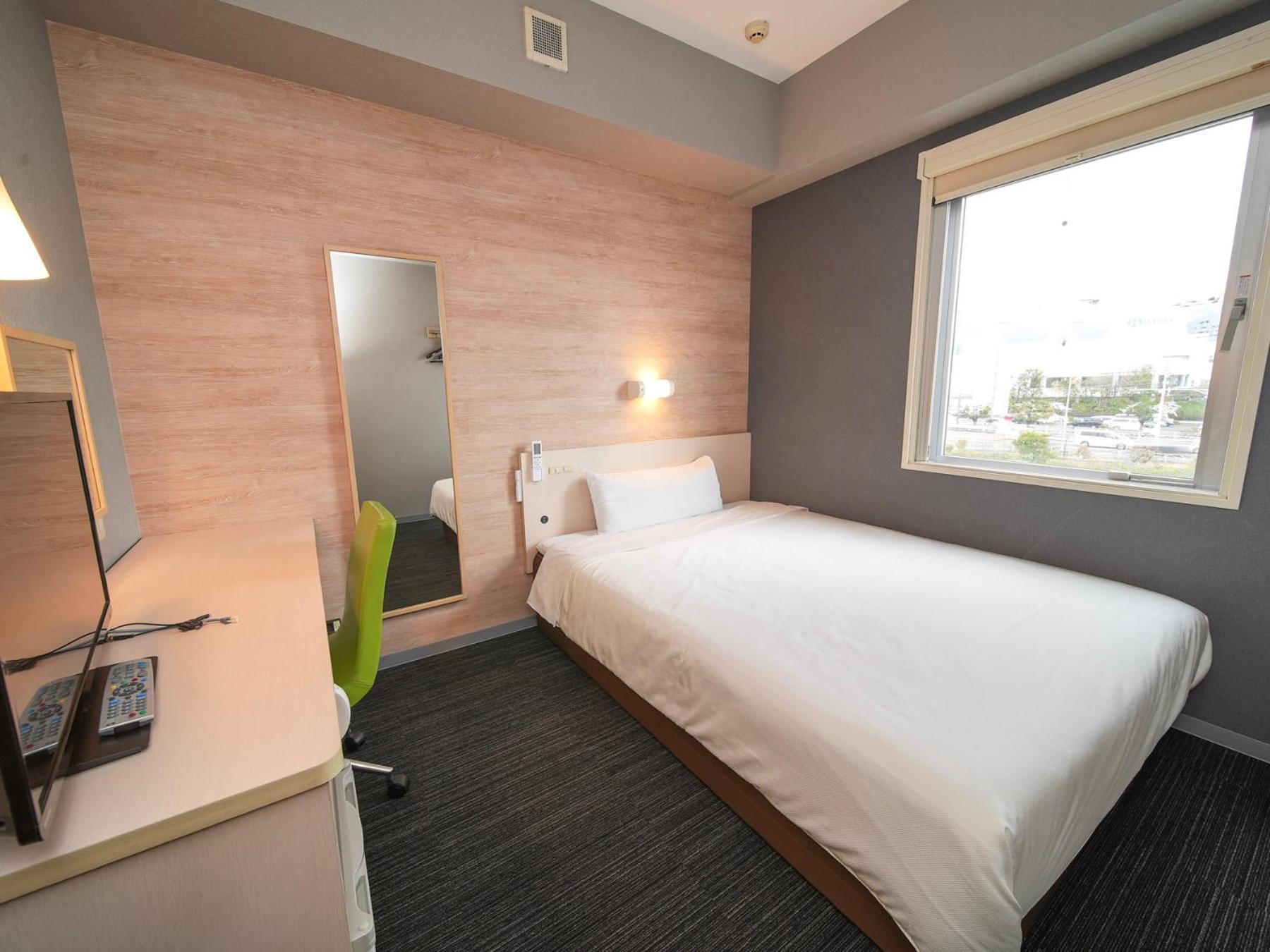 Super Hotel Kofu Showa Inter Esterno foto