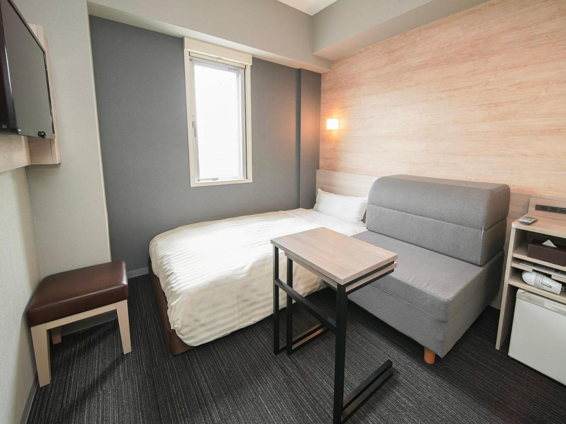 Super Hotel Kofu Showa Inter Esterno foto