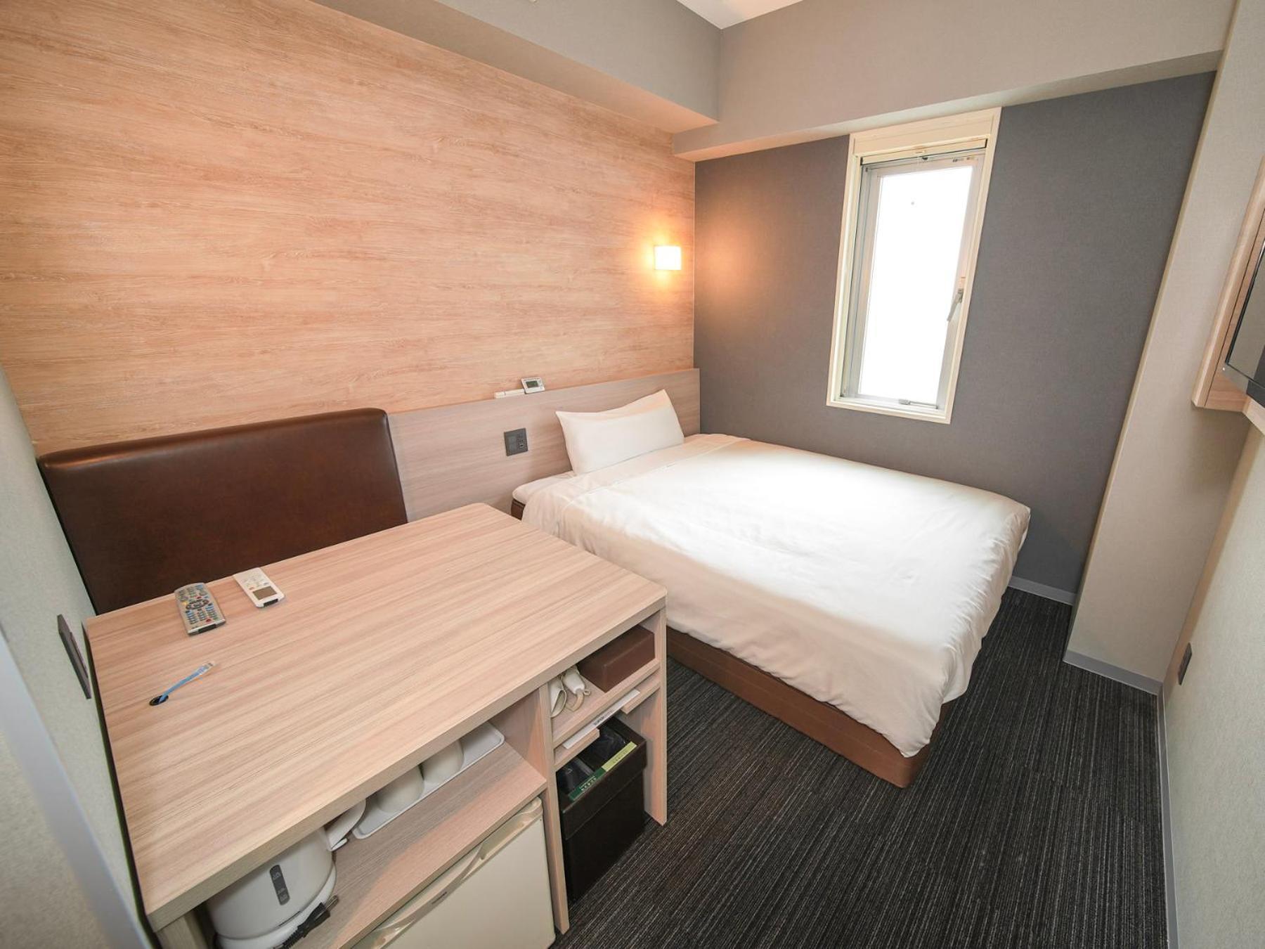 Super Hotel Kofu Showa Inter Esterno foto