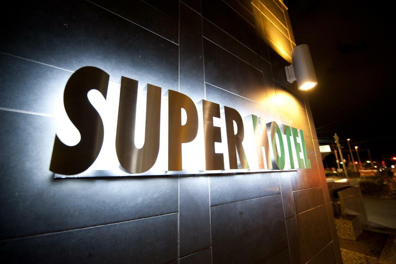 Super Hotel Kofu Showa Inter Esterno foto