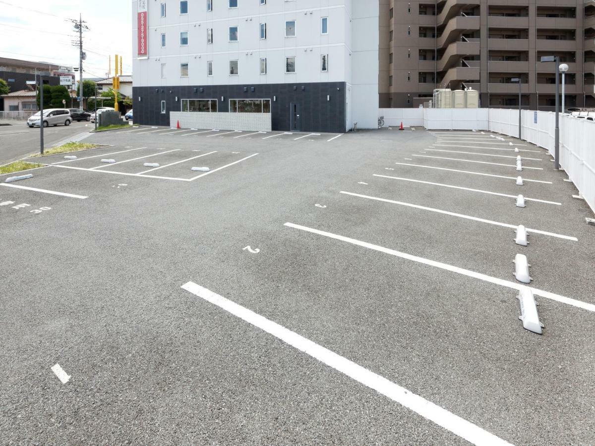 Super Hotel Kofu Showa Inter Esterno foto