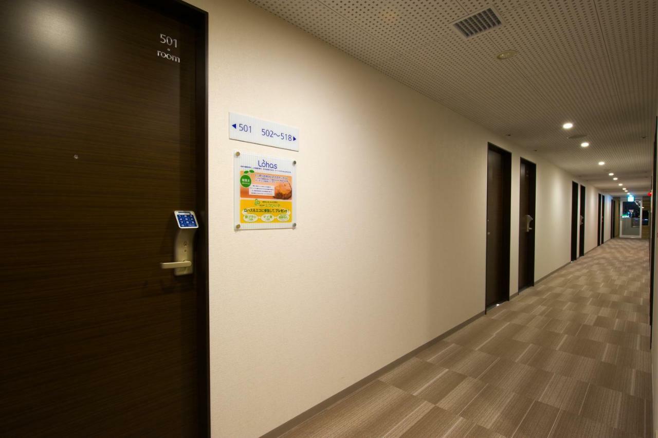 Super Hotel Kofu Showa Inter Esterno foto