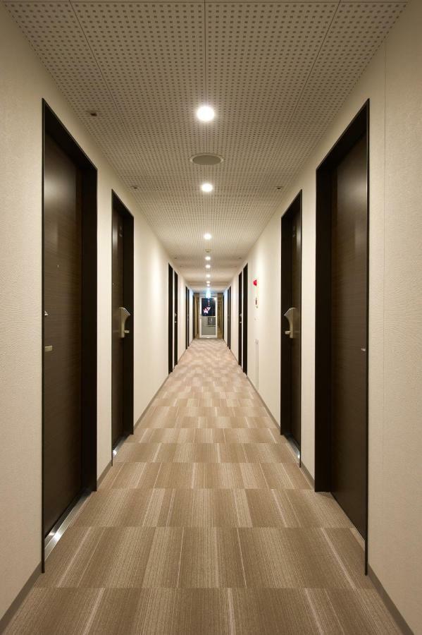 Super Hotel Kofu Showa Inter Esterno foto